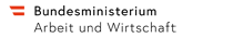 Logo Bundesministerium für Arbeit