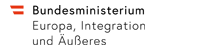 Logo Bundesministerium für Europa, Integration und Äußeres