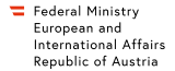 Logo Federal Ministry for European and International Affairs